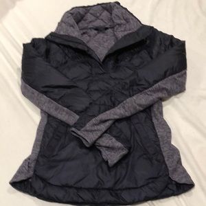 Like new lululemon quilted jacket